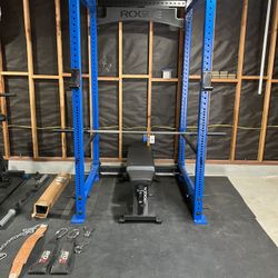 Gym equipment