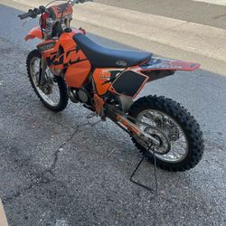 04 Xc Ktm 200