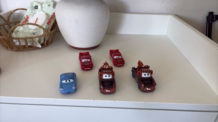 Disney Pixar Diecast Cars