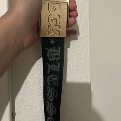 DGK Belt