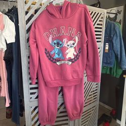 Conjunto de niña talla 10-12
