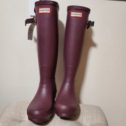 Hunter Tall Boots