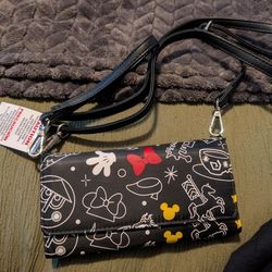 Disney's Minnie Crossbody Bag