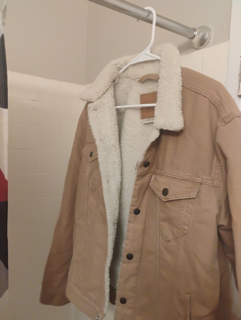 Brand New Levi's Jacket