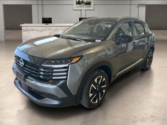 2026 Nissan Kicks