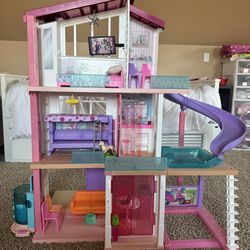 Barbie Dream House