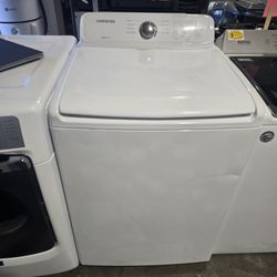 Samsung Washer High Efficiency 