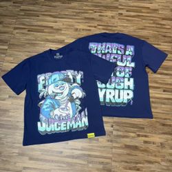 That’s A Awful Lot Of Cough Syrup 