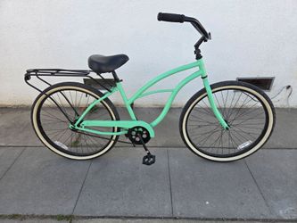 sixthreezero Women's Around the Block 26-inch Cruiser Bike
