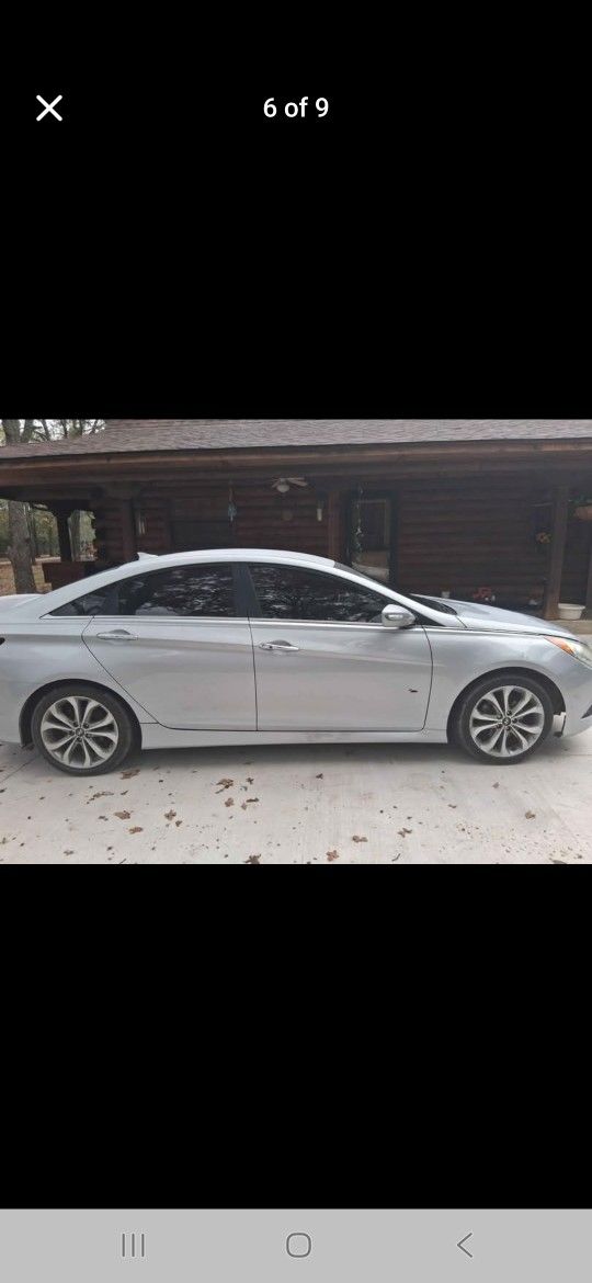 2014 Hyundai Sonata
