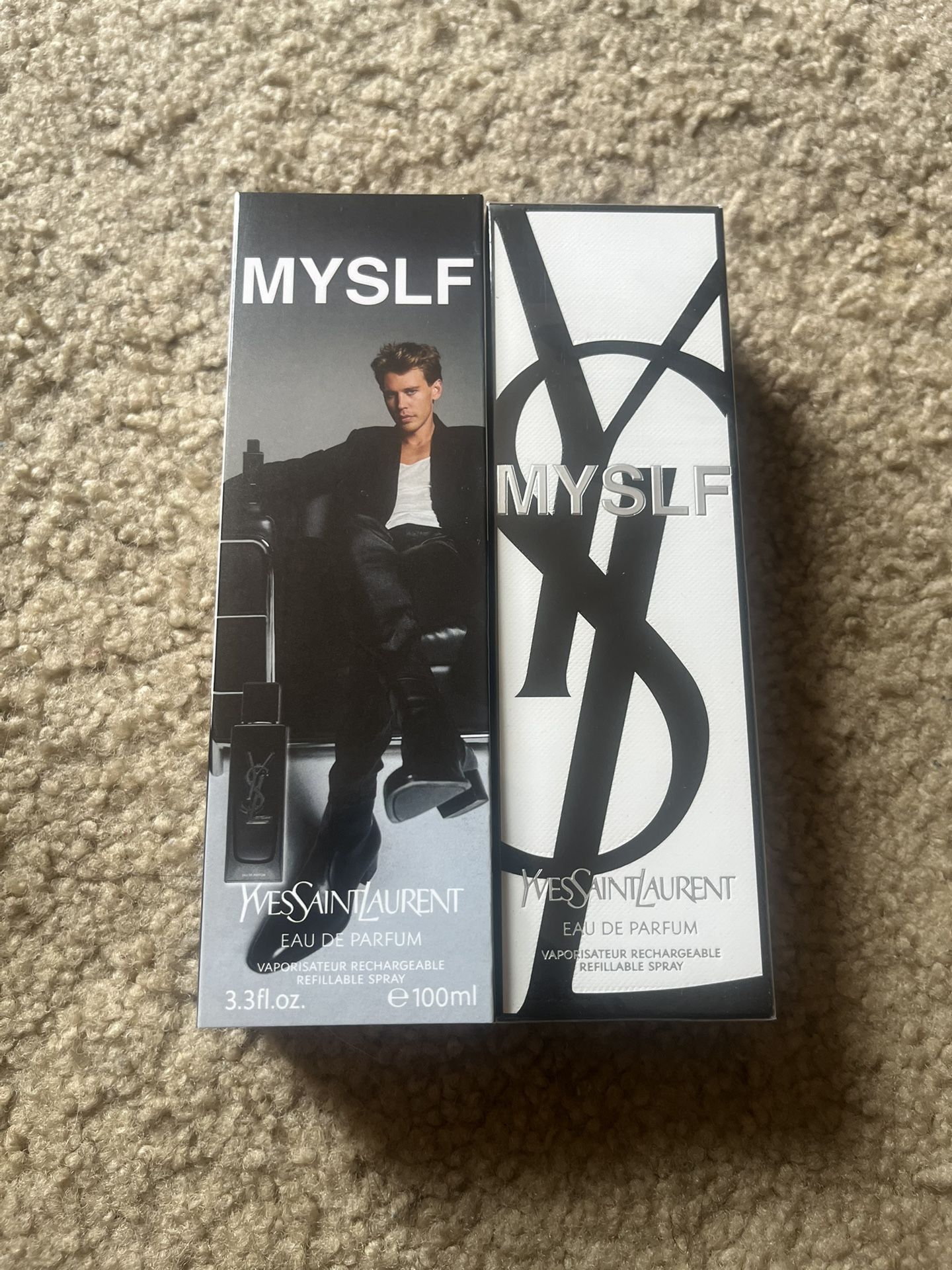 YSL Myself Cologne