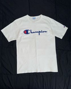 Champion soft logo tee