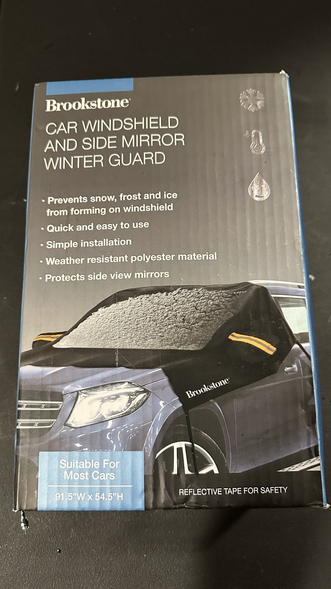Car Windshield Cover
