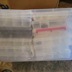 Fishing Storage boxes