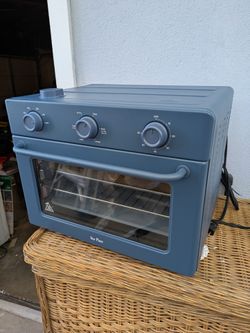 Wonder Oven Our Place Blue Color/ Air Fryer
