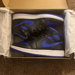 Air jordan 1 mid 5y (GS)