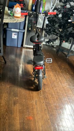 CB6 E bike