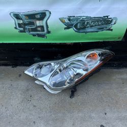 2008-2017 Infiniti Ex35/Qx50 Headlight Oem