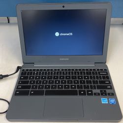 Samsung Chrome Book 11inch (model XE501C13)