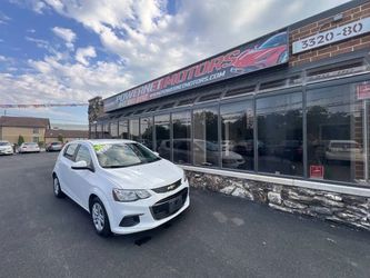 2020 Chevrolet Sonic