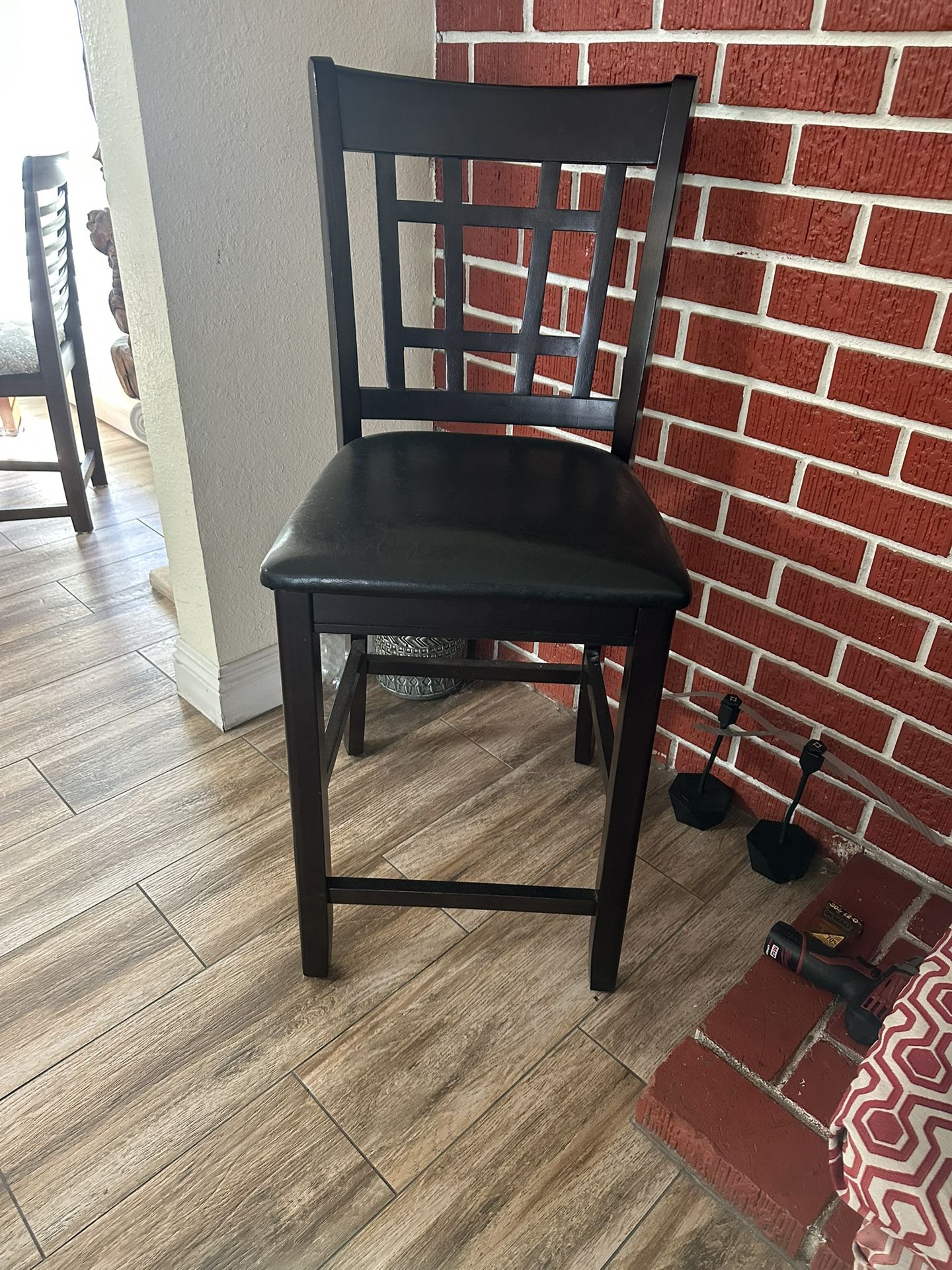 Two Bar Stools New In Box