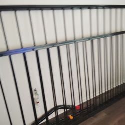 Metal Bunk Bed