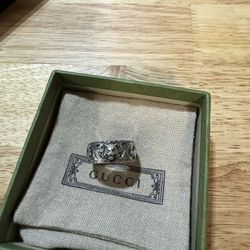 Gucci Men’s Ring