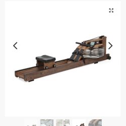 New Rowing Machine