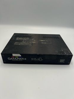DATAPATH X4 Display Controller