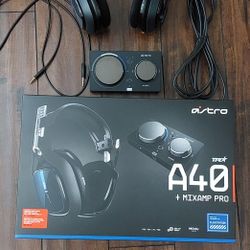 Astro A40 Headset 