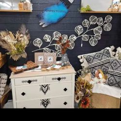 Boho Dresser 