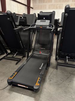 LifeSmart TM55 powertouch Incline, folding, and running treadmill