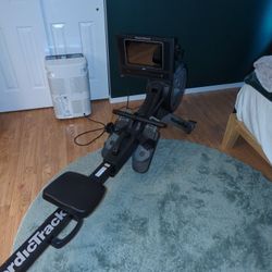 NordicTrack Airflow Rower