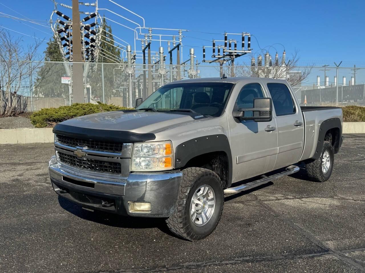 2008 Chevrolet Silverado 2500HD