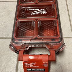 Milwaukee PACKOUT Organizer