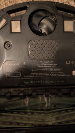 iRobot Roomba i7+ with Self-Emptying Clean Base