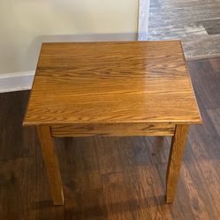 End Table 