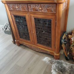 Wine Cabinet