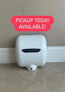 100% Working Xlerator Excel Hand Dryer (PickUp Today)