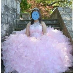XV Dress/Sweet 16/Vestido De Quinceanera