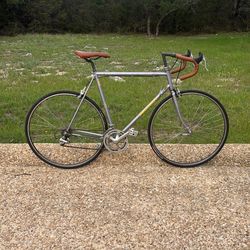 14 Speed Road bike from France