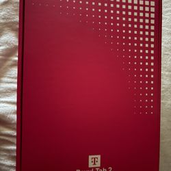 Brand New Revvl Tab 2