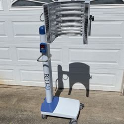 Blu U DUSA Dermatology Skincare Light Machine 