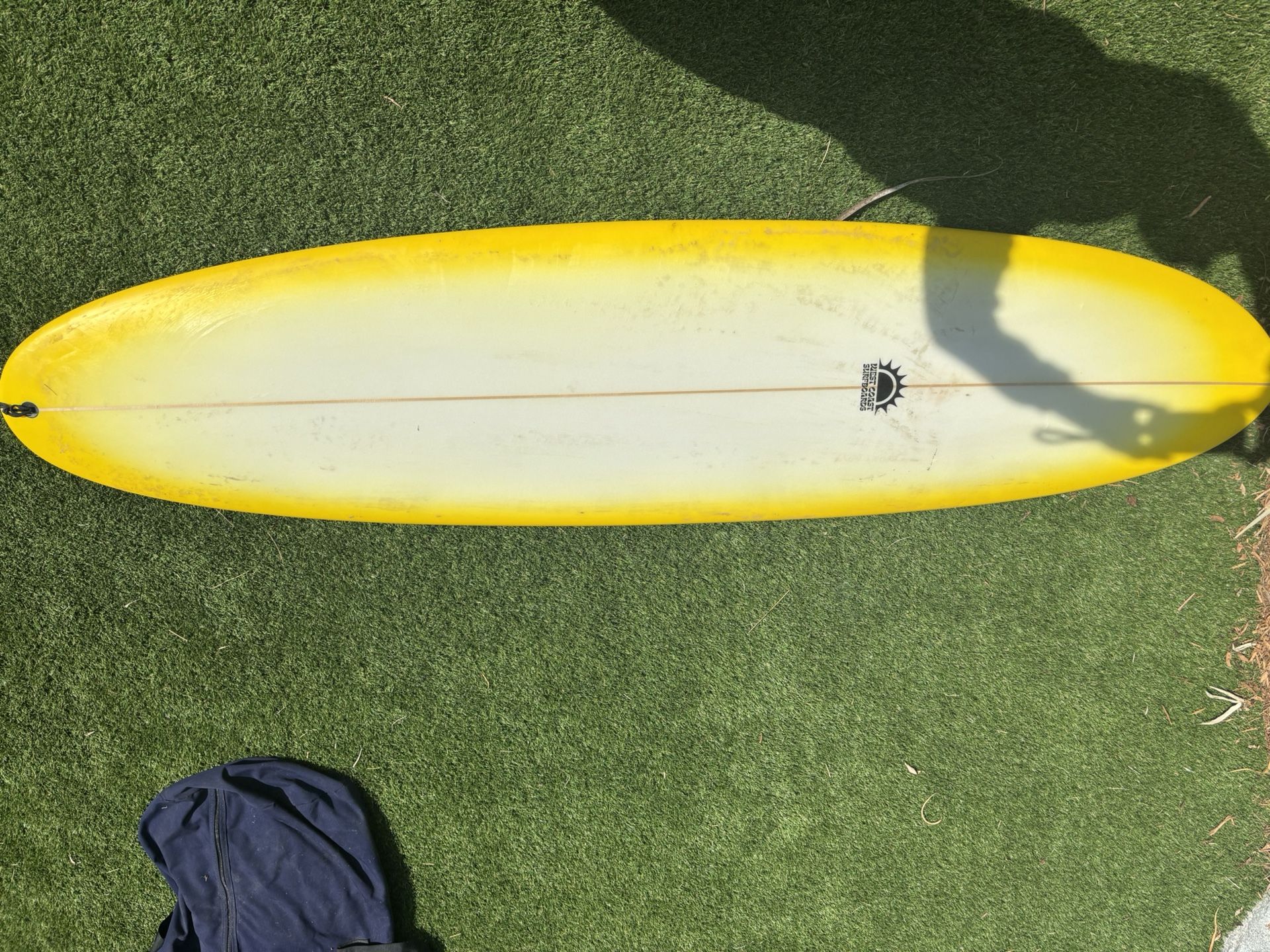 Mid Length Board 6’8”