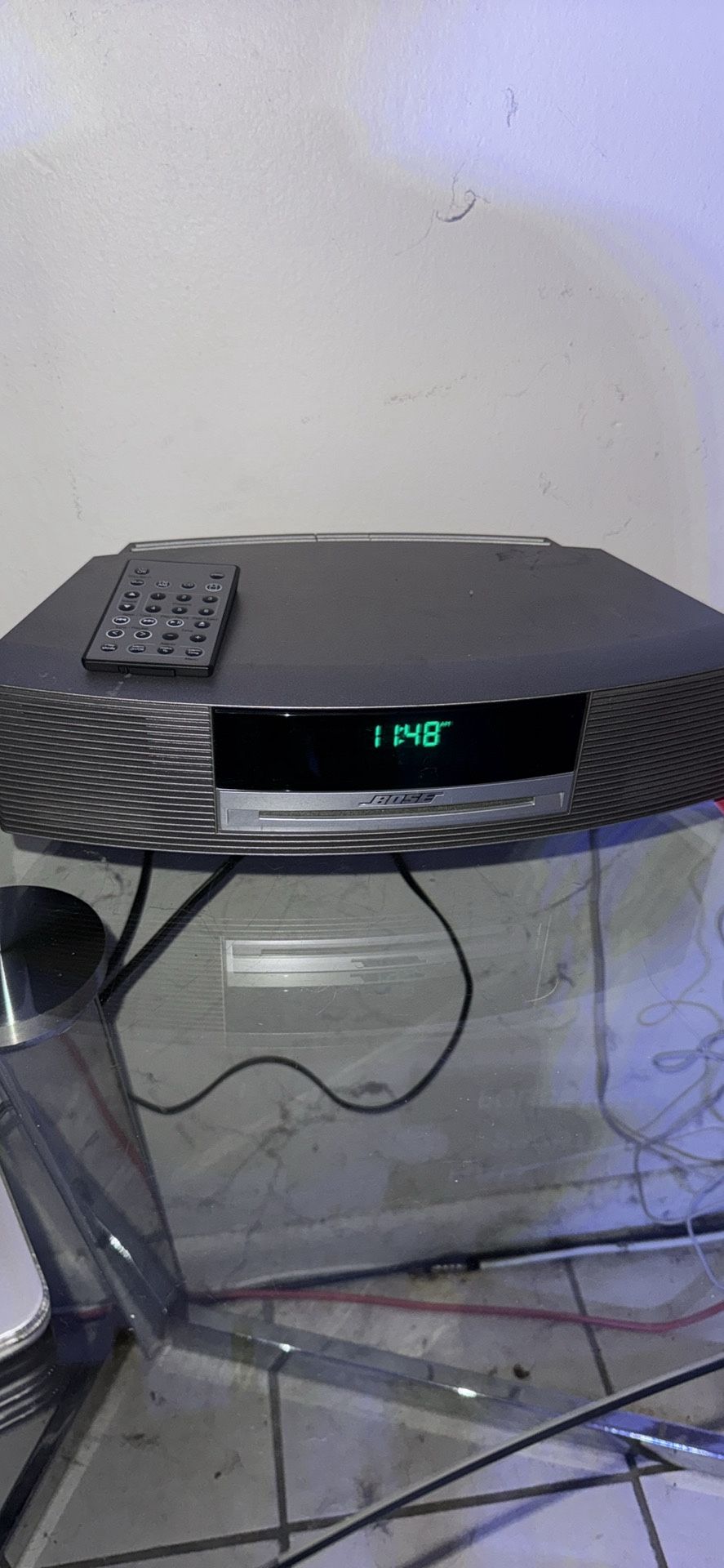Bose Wave Music System III