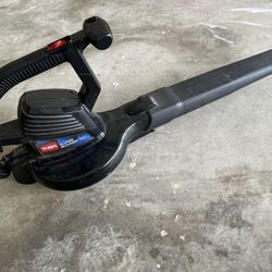 Toro Corded Leaf Blower