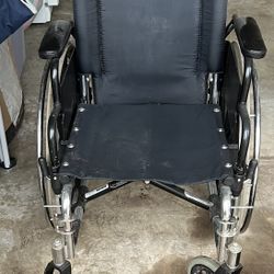 Wheelchair 
