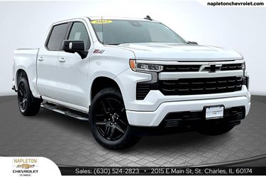 2022 Chevrolet Silverado 1500
