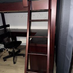 Full Size Loft bed