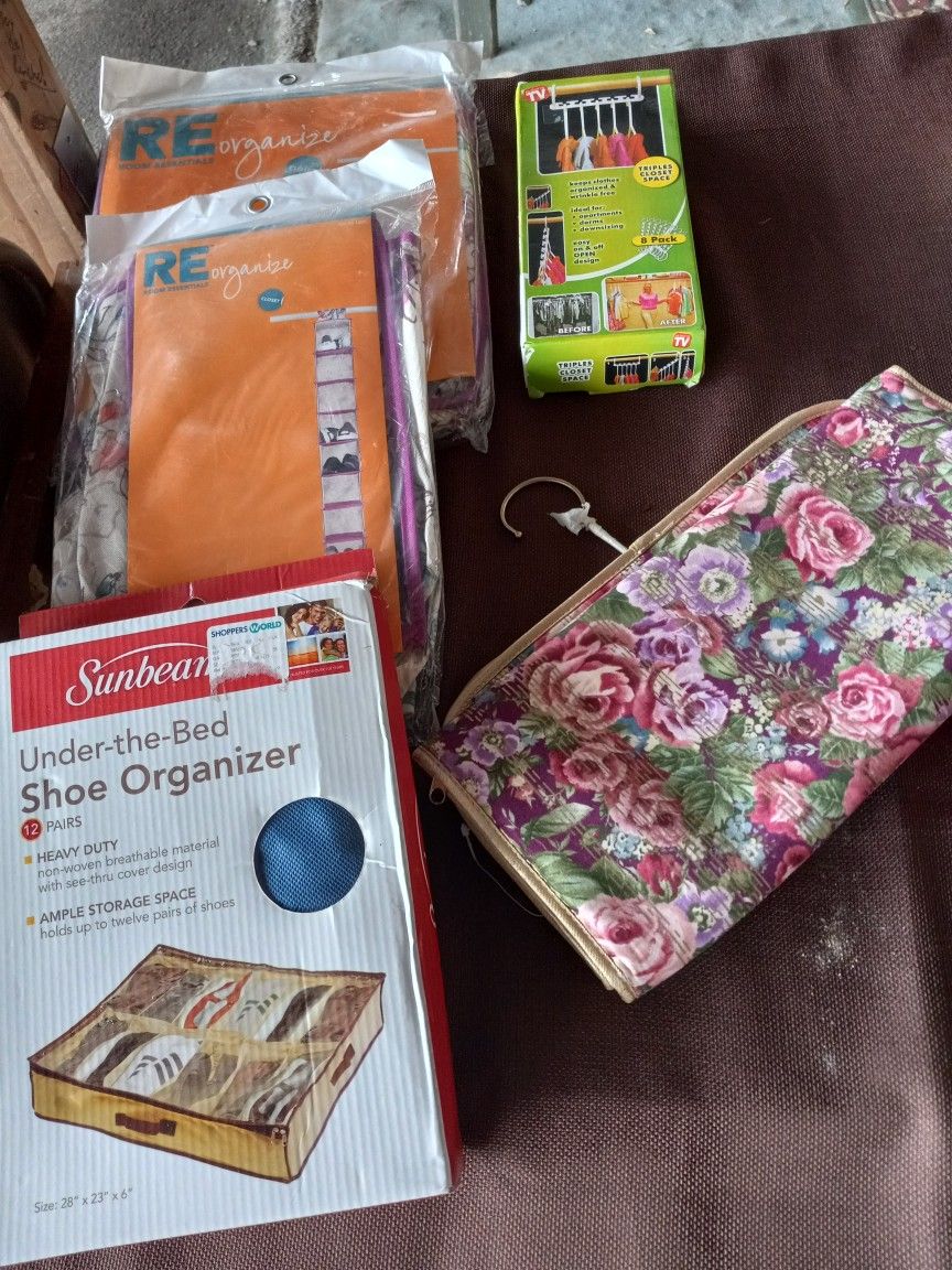 Closet Organizer